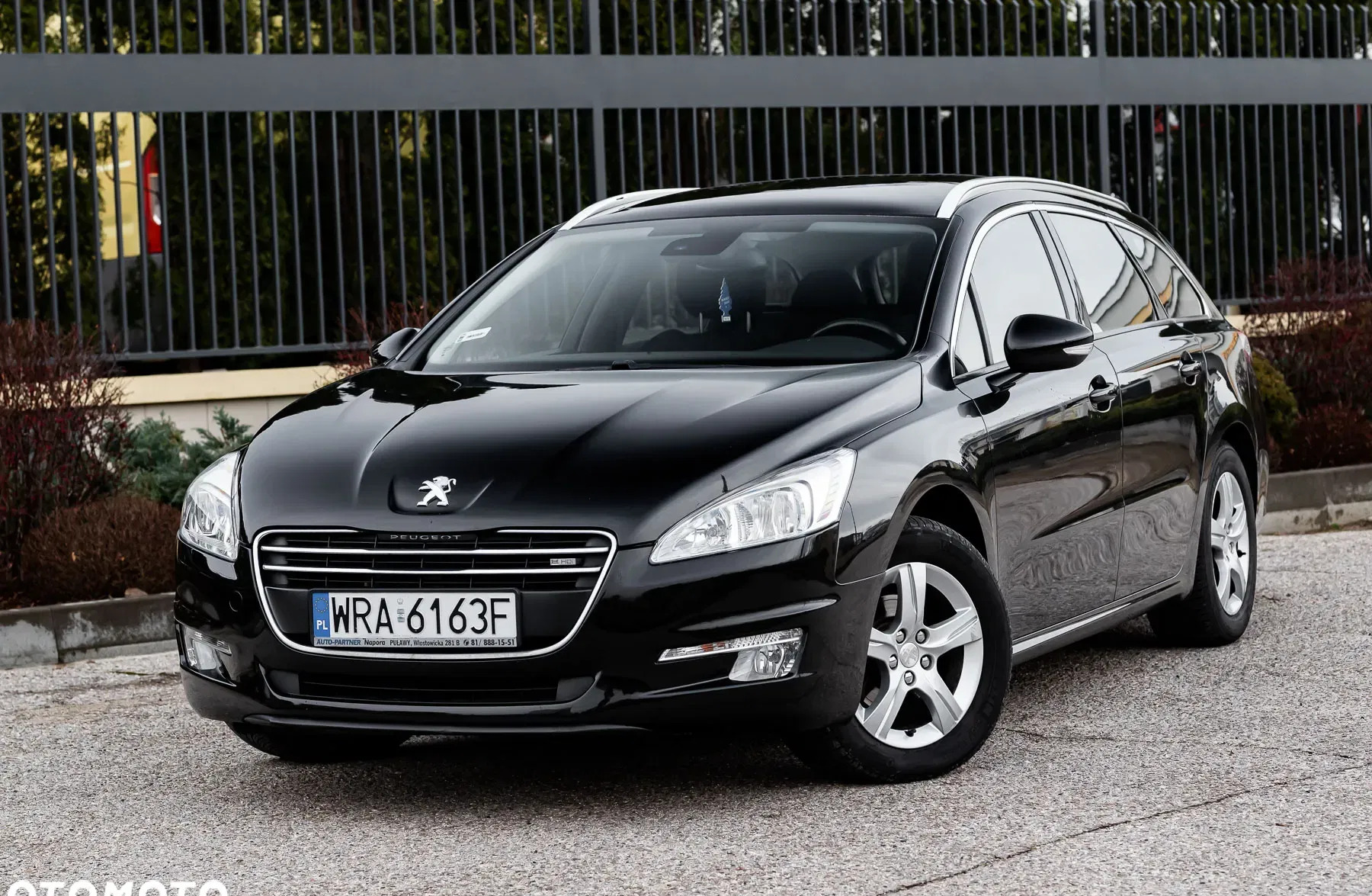 peugeot 508 Peugeot 508 cena 27900 przebieg: 230000, rok produkcji 2013 z Radom